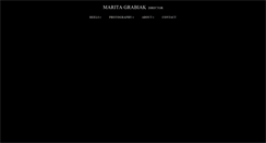 Desktop Screenshot of maritagrabiak.com